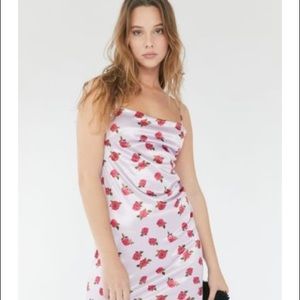 MIDI Dress with straps